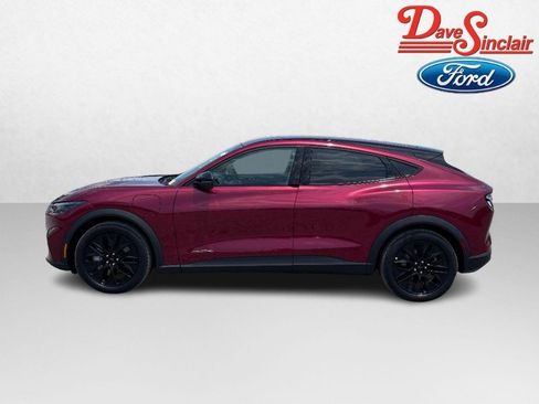 Used 2025 Ford Mustang Mach-E Select w/ Comfort Package Lite AWD/4WD image 10