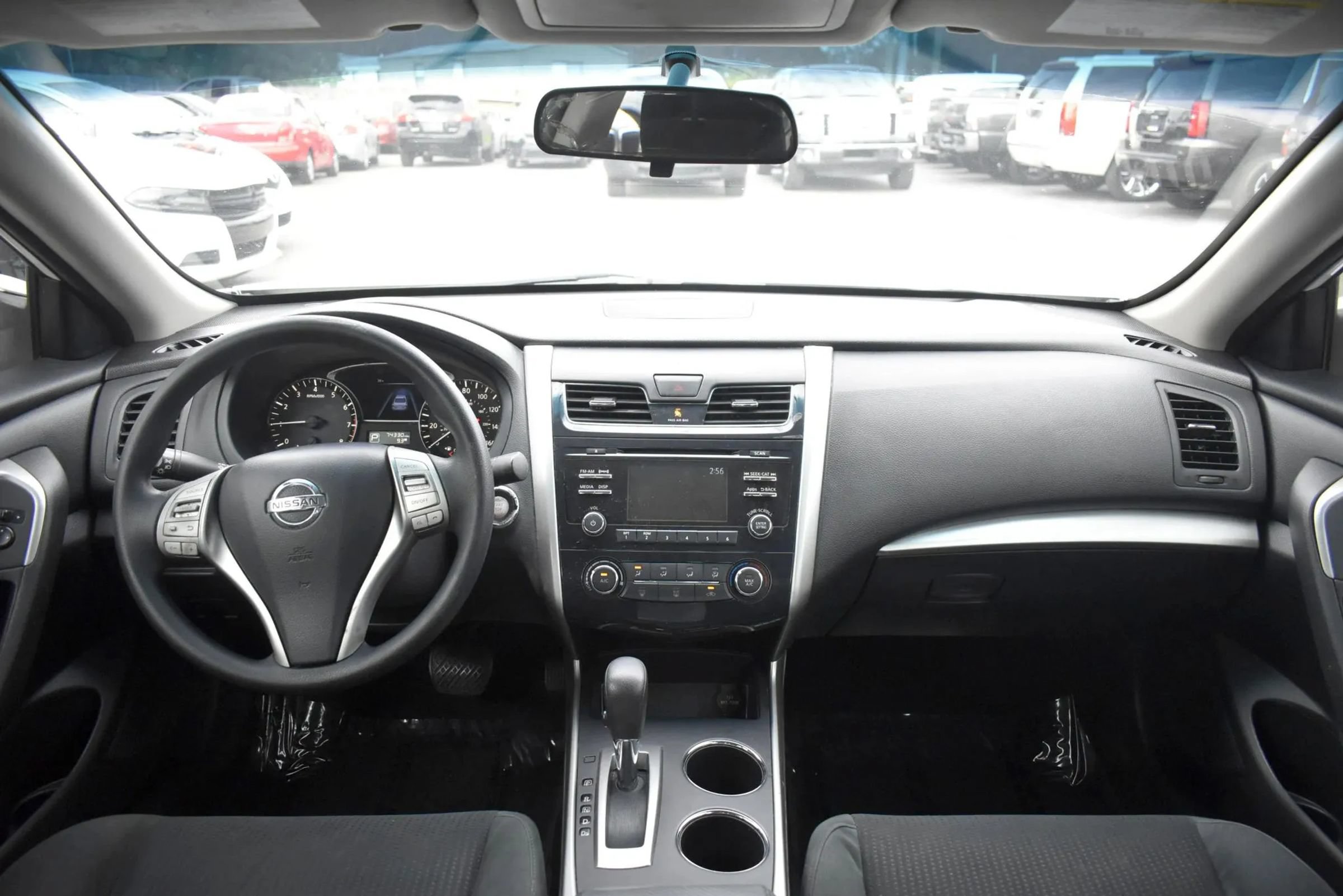 Used 2015 Nissan Altima 2.5 S w/ Power Driver Seat Package FWD image 11