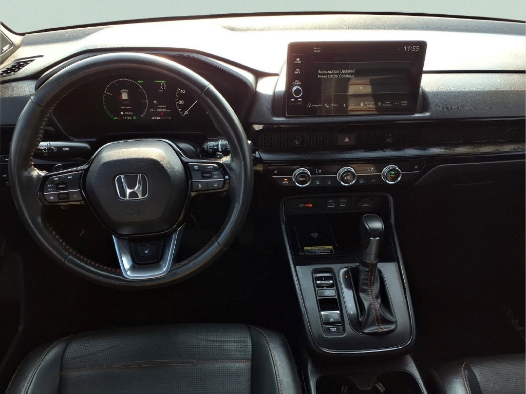 Certified 2024 Honda CR-V Sport Touring image 12