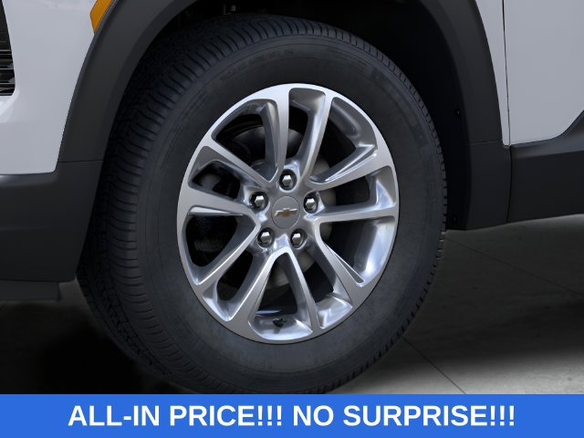 New 2026 Chevrolet TrailBlazer LS w/ LS Convenience Package FWD image 19