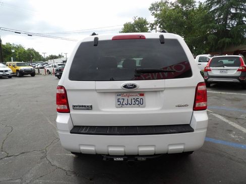 Used 2008 Ford Escape XLT AWD/4WD image 9