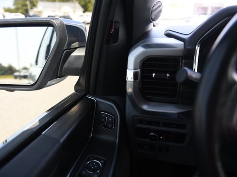 Used 2024 Ford F150 Lariat w/ Bed Utility Package AWD/4WD image 27