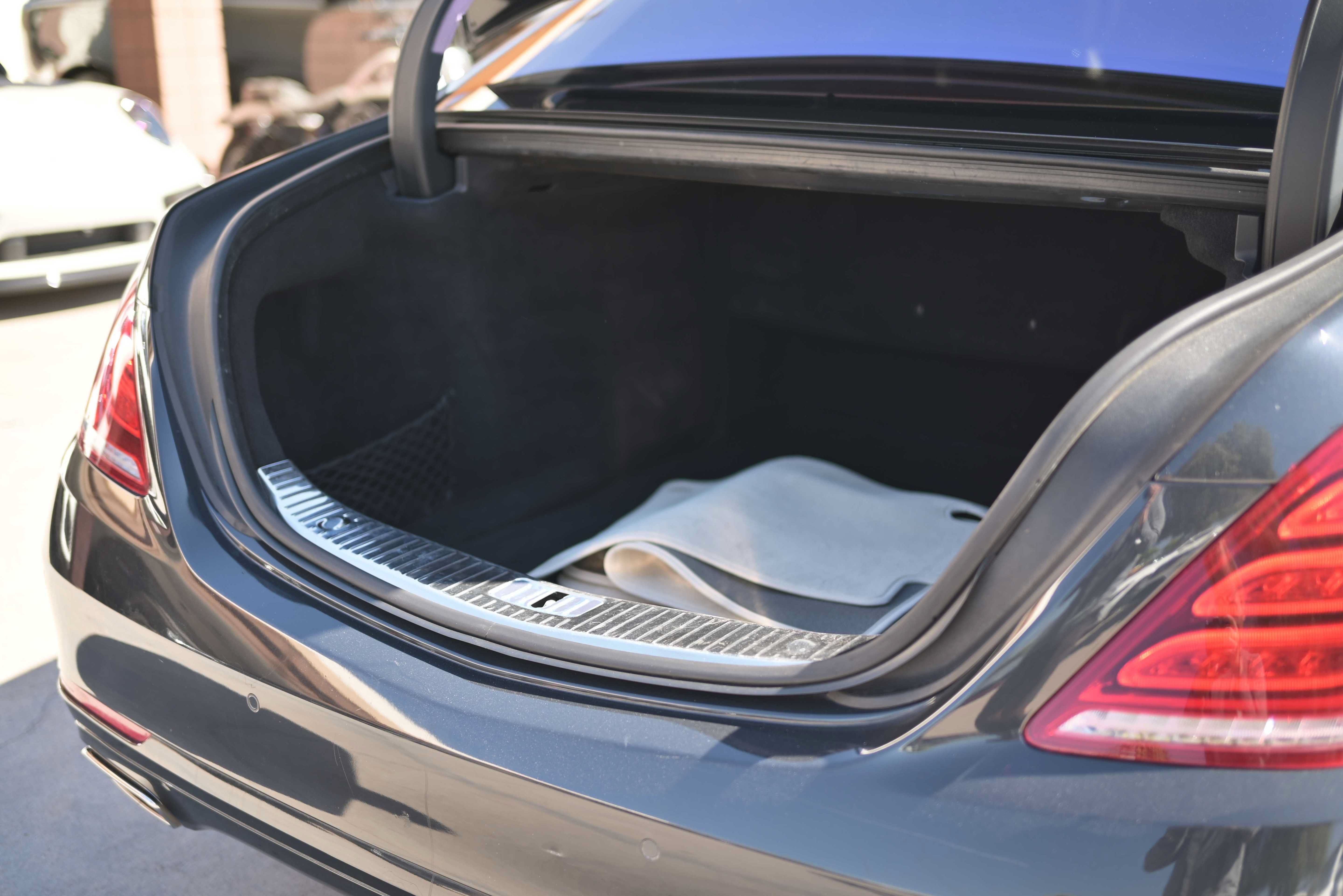Used 2015 Mercedes-Benz S 550 4MATIC Sedan image 14