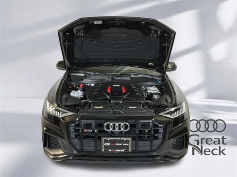 Used 2022 Audi SQ8 Premium Plus w/ Executive Package AWD/4WD image 16