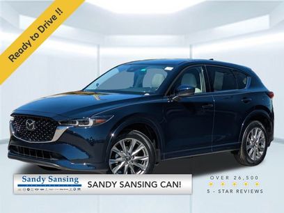 Used 2024 MAZDA CX-5 AWD 2.5 S w/ Premium Package
