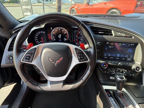 Used 2017 Chevrolet Corvette Grand Sport RWD image 19