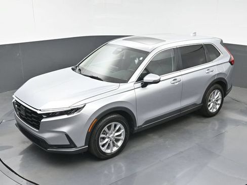 Certified 2025 Honda CR-V EX-L image 29