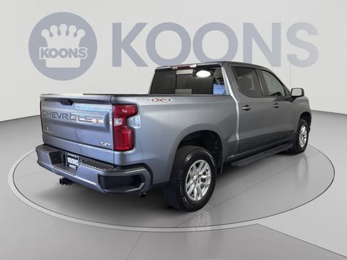 Used 2020 Chevrolet Silverado 1500 RST w/ All-Star Edition AWD/4WD image 7