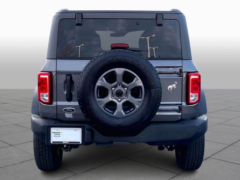 Used 2025 Ford Bronco Big Bend image 5