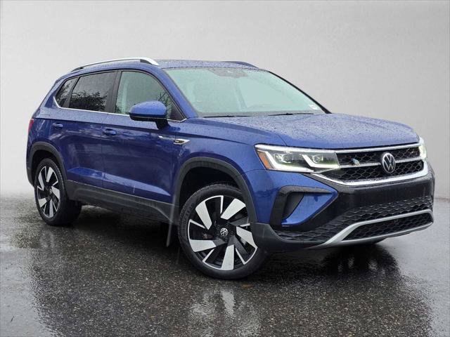 Used 2024 Volkswagen Taos SEL AWD/4WD image 1