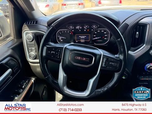 Used 2021 GMC Sierra 1500 SLT RWD image 21