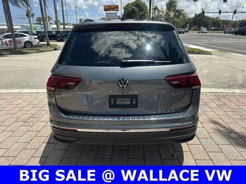 Certified 2023 Volkswagen Tiguan S FWD image 8