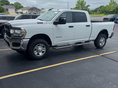 Used 2024 RAM 2500 Big Horn w/ Bed Utility Group AWD/4WD image 1