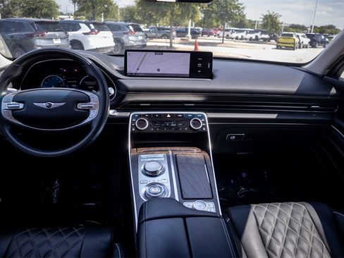 Used 2023 Genesis GV80 3.5T Advanced + w/ Prestige Package image 23