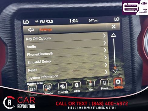 Used 2020 Jeep Gladiator Rubicon w/ Dual Top Group image 41