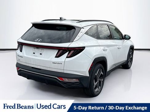 Certified 2022 Hyundai Tucson SEL w/ Cargo Package image 8