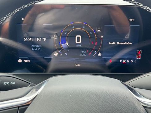 New 2026 Chevrolet Traverse LT w/ Driver Confidence Package image 18