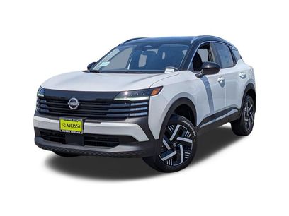 New 2026 Nissan Kicks SV w/ Charging Package