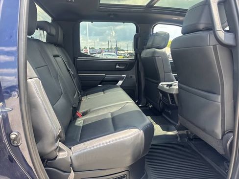 Used 2023 Toyota Tundra Platinum AWD/4WD image 13