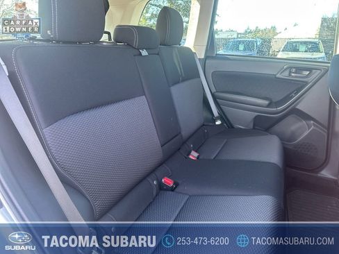 Used 2018 Subaru Forester 2.5i Premium image 19