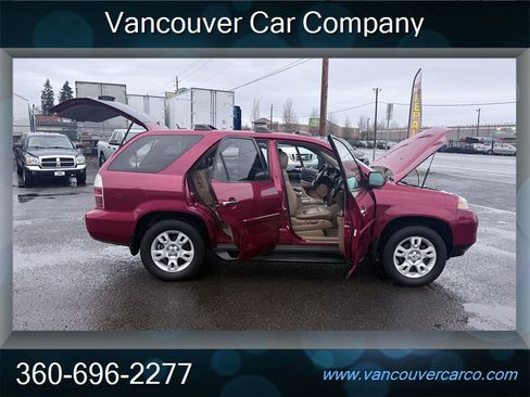 Used 2006 Acura MDX Touring image 12