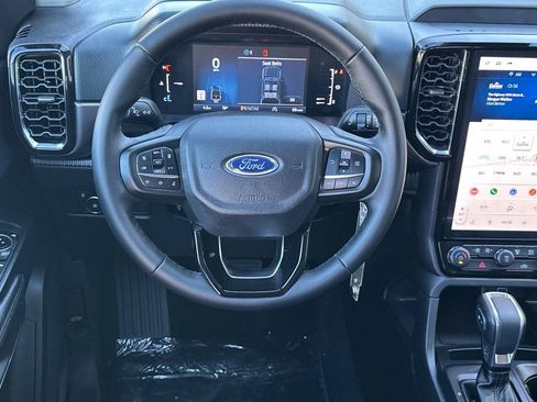 New 2025 Ford Ranger XLT w/ Equipment Group 301A High image 14