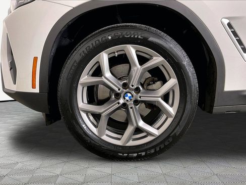 Certified 2023 BMW X3 xDrive30i w/ Premium Package AWD/4WD image 13