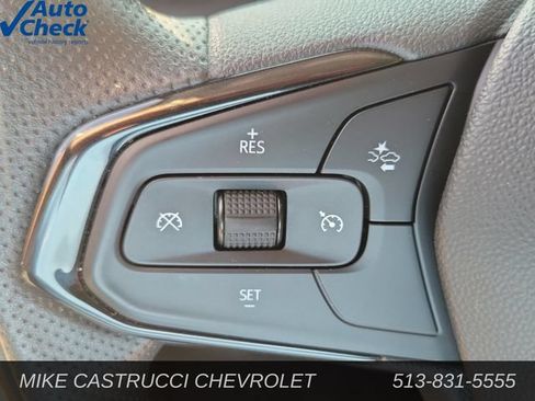 Used 2023 Chevrolet TrailBlazer LT FWD image 13