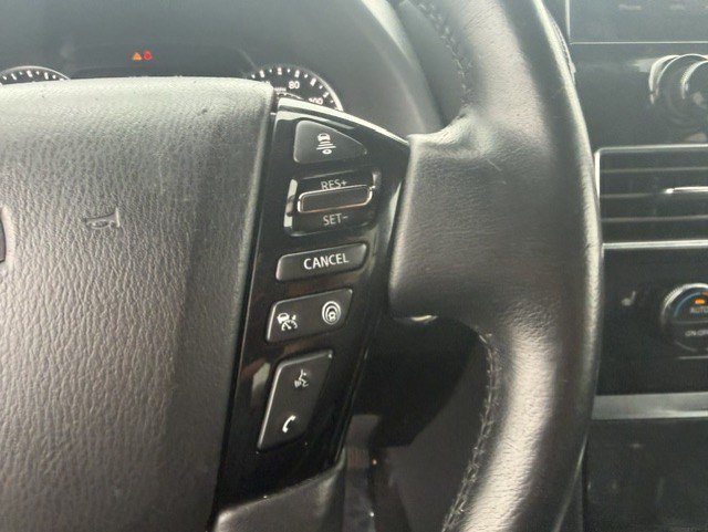 Used 2022 Nissan Armada SL w/ Midnight Edition Package AWD/4WD image 15