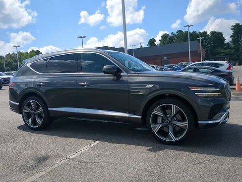 Used 2025 Genesis GV80 3.5T Prestige AWD/4WD image 2
