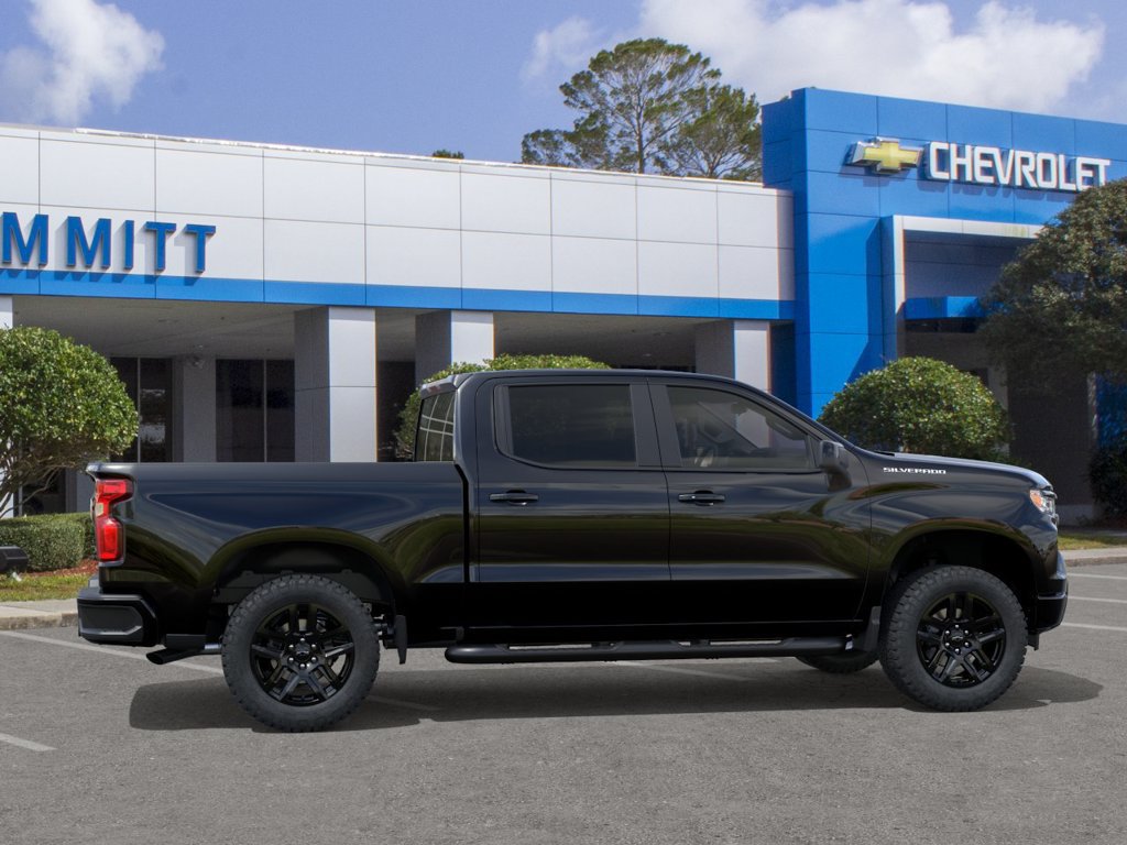New 2026 Chevrolet Silverado 1500 RST w/ RST Select Package RWD image 5