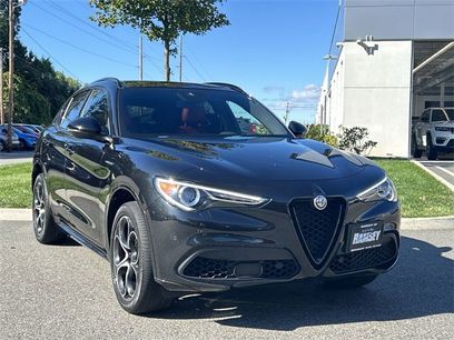 Used 2022 Alfa Romeo Stelvio Veloce