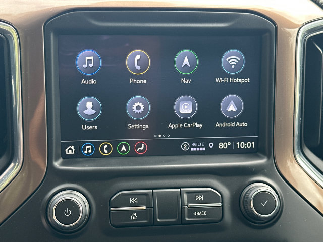 Certified 2022 Chevrolet Silverado 2500 High Country AWD/4WD image 33