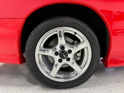 Used 2001 Pontiac Firebird Formula w/ Protection Group RWD image 41