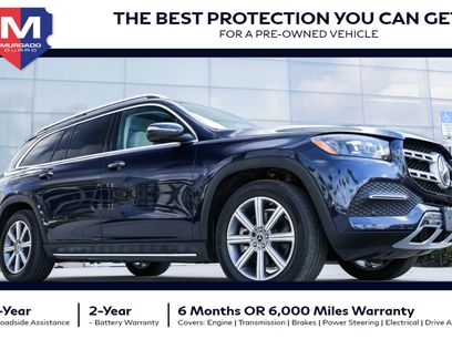 Used 2021 Mercedes-Benz GLS 450 4MATIC