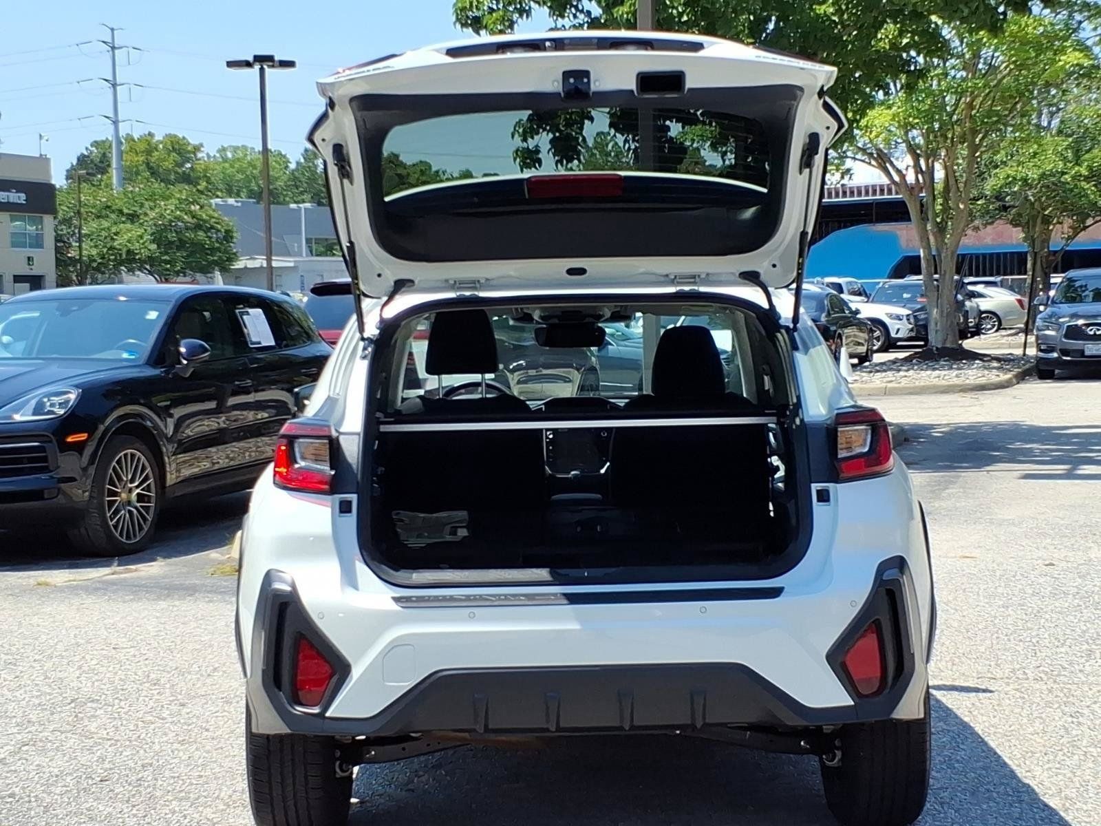 Used 2025 Subaru Crosstrek 2.5i Limited w/ Crosstrek Mirror Package AWD/4WD image 29