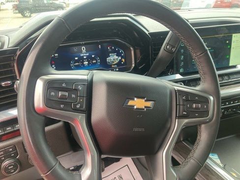 Used 2024 Chevrolet Silverado 2500 LTZ w/ LTZ Plus Package image 17