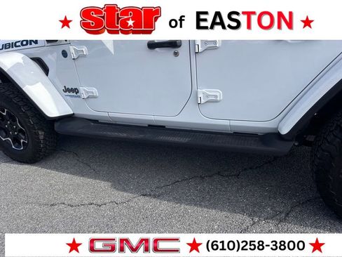 Used 2022 Jeep Wrangler Unlimited Rubicon 4xe w/ Cold Weather Group image 43