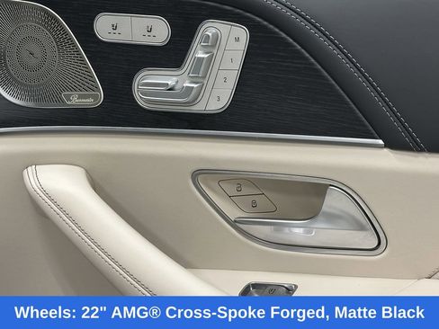 Used 2024 Mercedes-Benz GLE 63 AMG S image 17