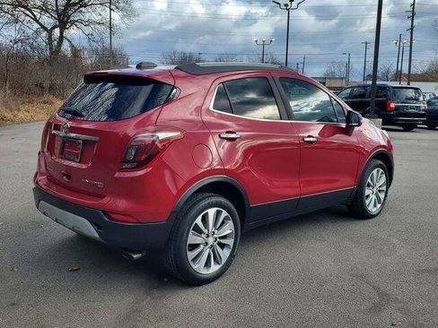 Used 2017 Buick Encore Preferred AWD/4WD image 6