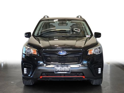 Used 2019 Subaru Forester Sport AWD/4WD image 2