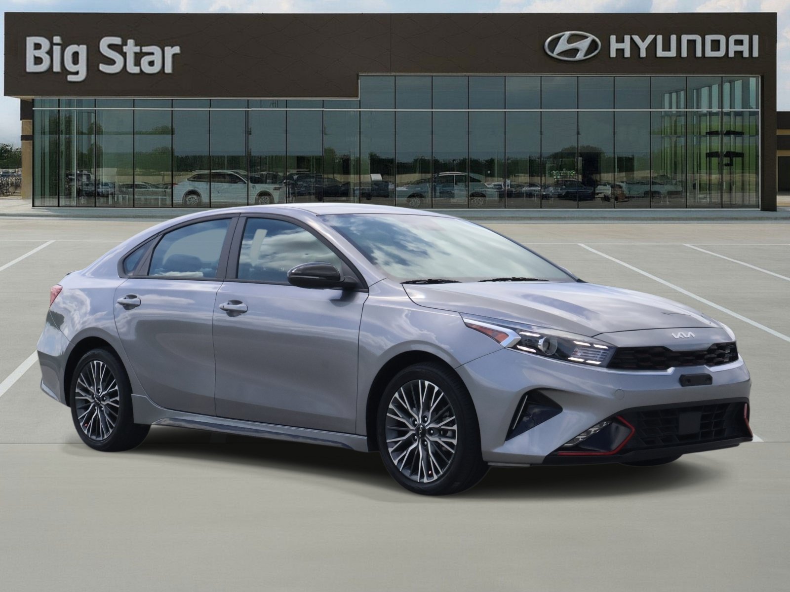 Used 2024 Kia Forte GT-Line FWD image 6
