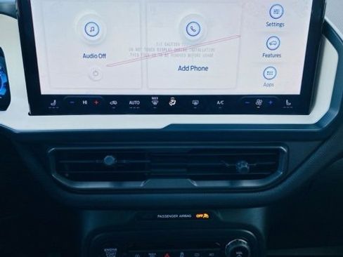 New 2025 Ford Bronco Sport Heritage w/ Convenience Package image 14