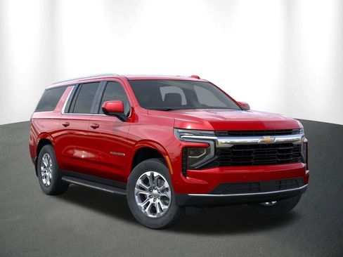New 2026 Chevrolet Suburban LS AWD/4WD image 9