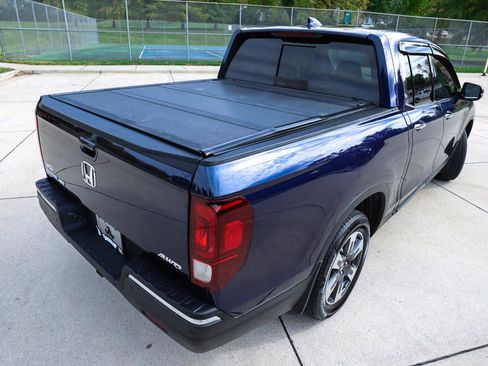 Used 2017 Honda Ridgeline RTL-E image 21