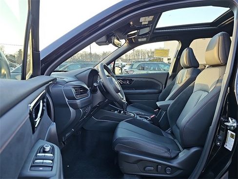 New 2025 Subaru Forester Touring image 11