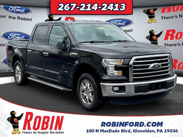 Used 2016 Ford F150 XLT w/ Equipment Group 302A Luxury RWD image 1