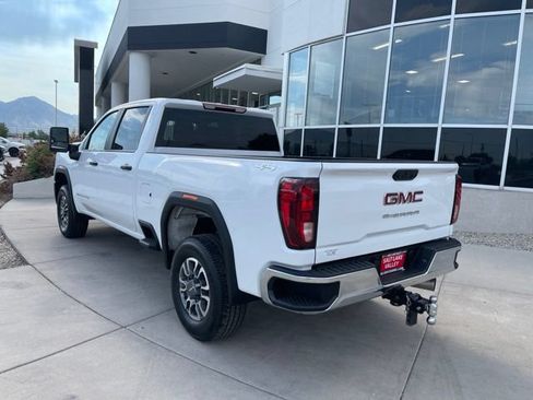 Used 2025 GMC Sierra 3500 Pro AWD/4WD image 4