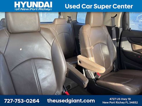 Used 2015 GMC Acadia SLT w/ Open Road Package image 10