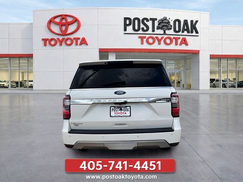 Used 2020 Ford Expedition Max Limited w/ Equipment Group 302A AWD/4WD image 4